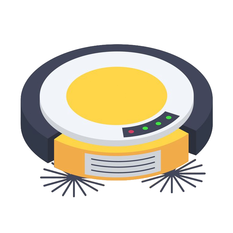 Ремонт роботов-пылесосов